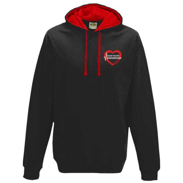 Contrast Hoodie Thumbnail