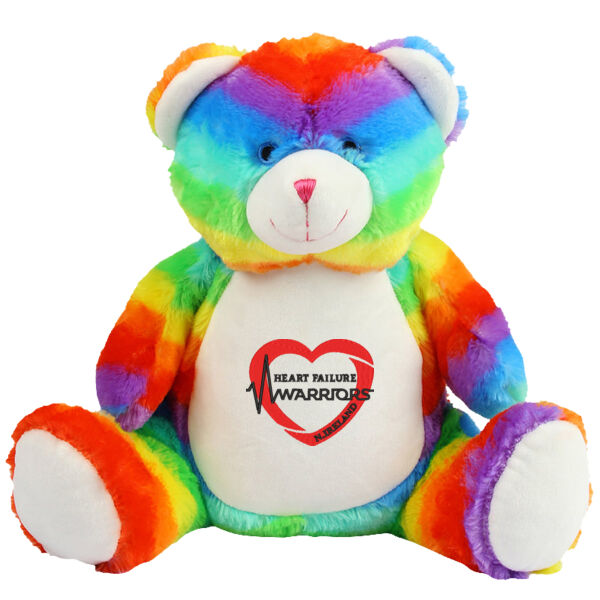 Rainbow Teddy Thumbnail
