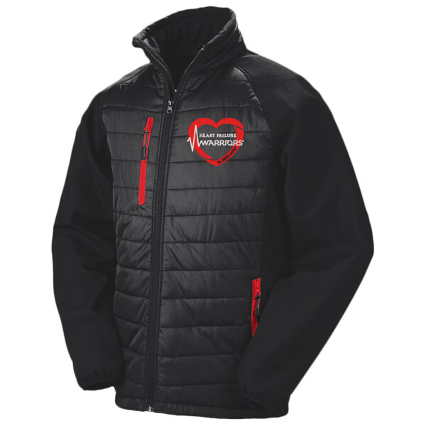 Contrast Jacket Thumbnail