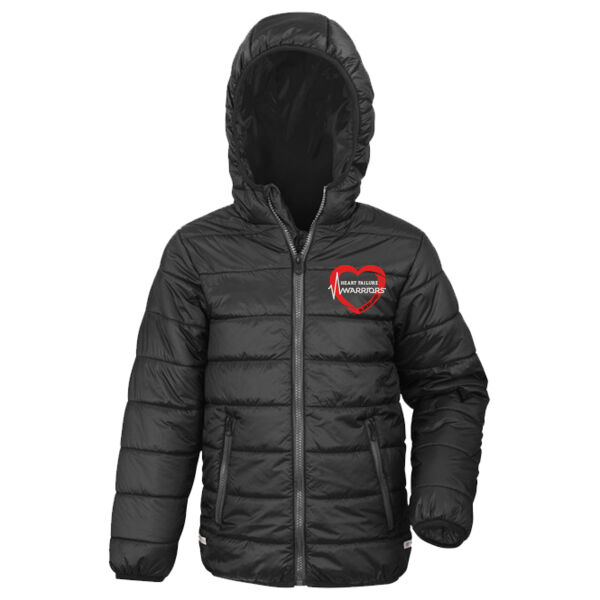 Junior Padded Coat Thumbnail