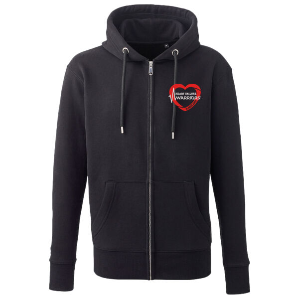 Premium Organic Hoodie F/Zip Thumbnail