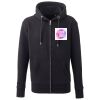Men's Anthem Full-Zip Organic Hoodie Thumbnail