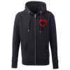 Men's Anthem Full-Zip Organic Hoodie Thumbnail