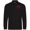 Pro long sleeve polo Thumbnail